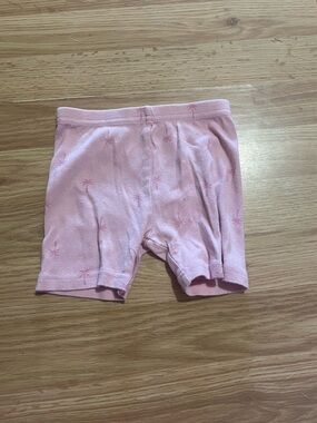 Carter's Light Pink Toddler Shorts